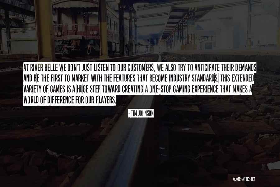 Gaming The World Quotes By Tim Johnson Gaming The World Quotes By Tim Johnson