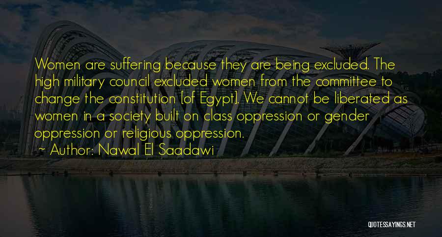 Gaminiai Is Metalo Quotes By Nawal El Saadawi