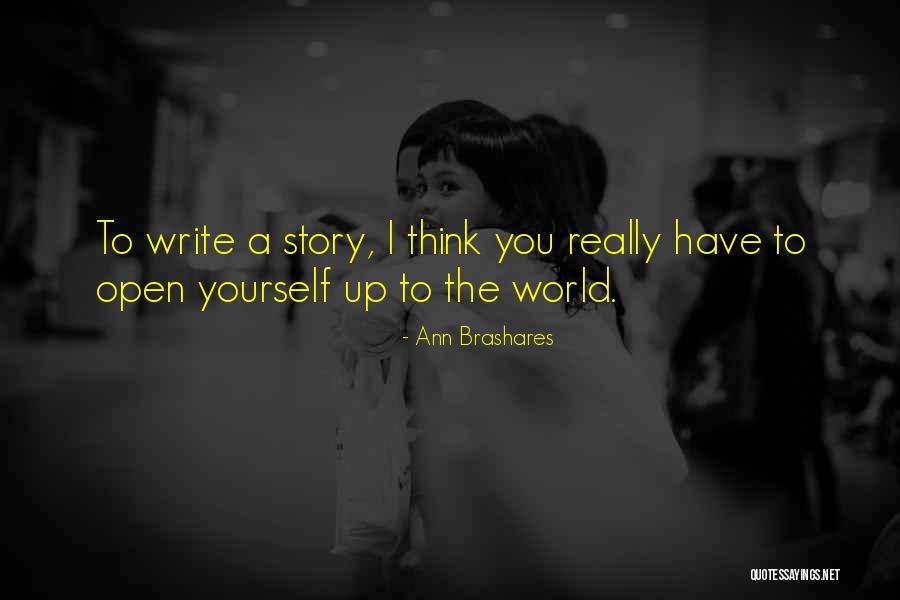 Gamliel Quotes By Ann Brashares Gamliel Quotes By Ann Brashares