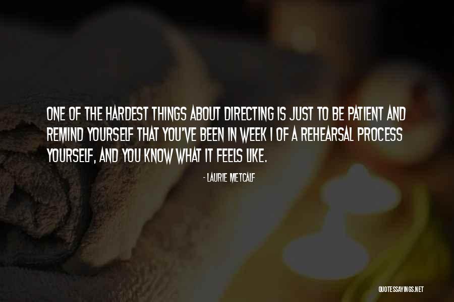 Gamliel Quotes By Laurie Metcalf Gamliel Quotes By Laurie Metcalf