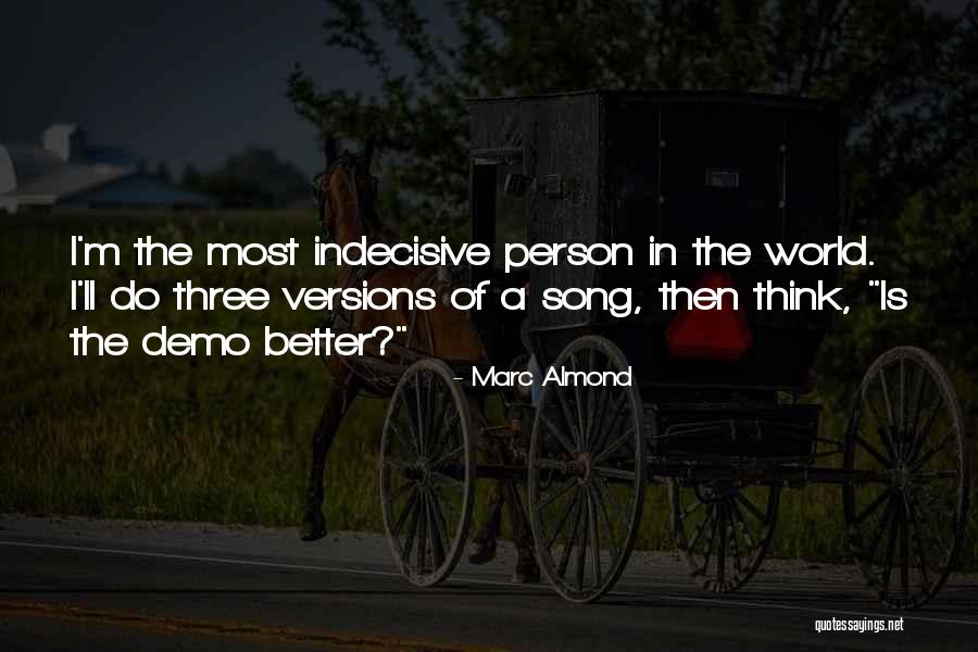 Gammas 11 Quotes By Marc Almond Gammas 11 Quotes By Marc Almond