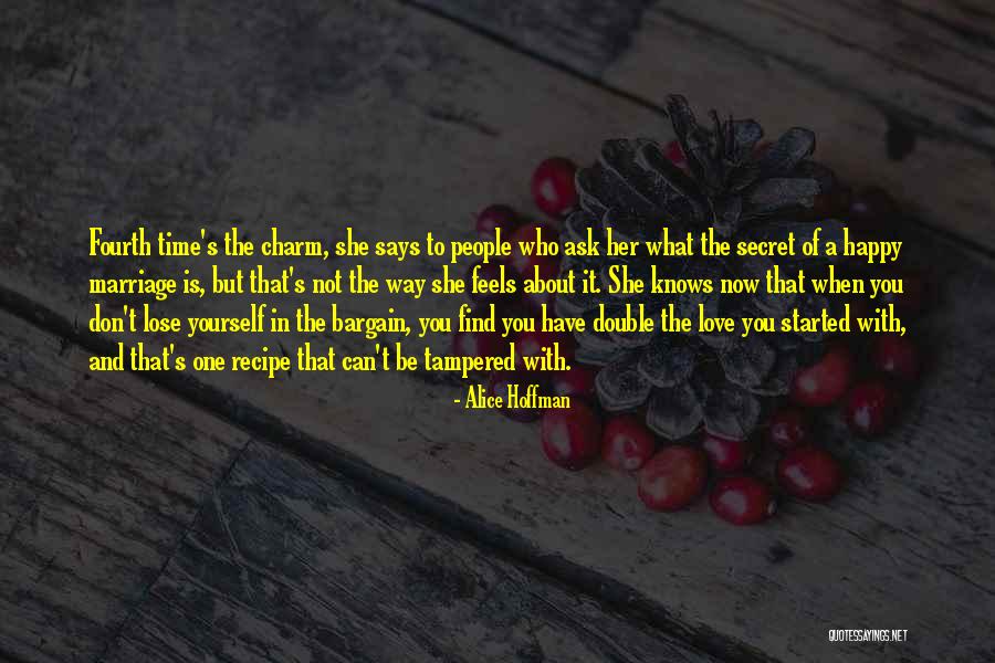 Gammas Quotes By Alice Hoffman Gammas Quotes By Alice Hoffman
