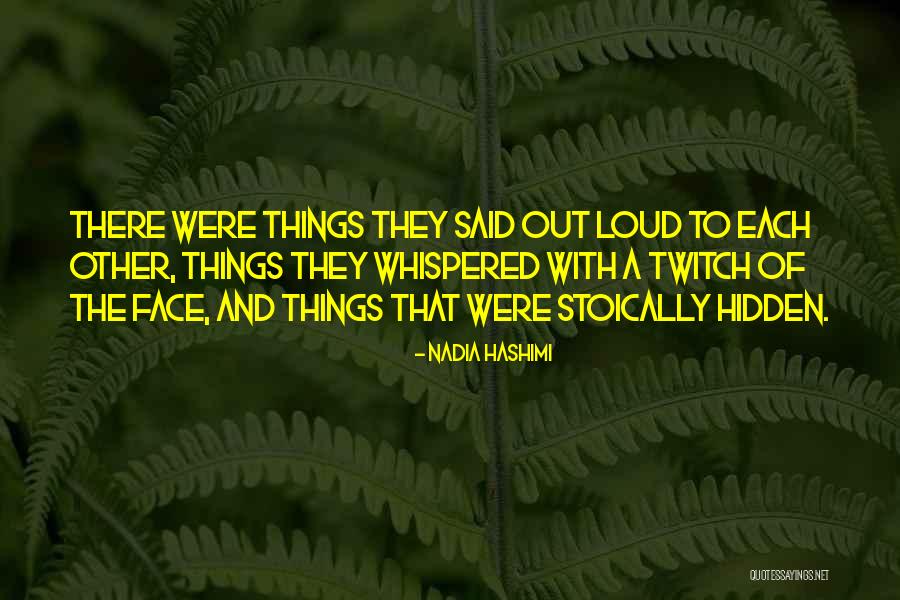 Gammastack Quotes By Nadia Hashimi Gammastack Quotes By Nadia Hashimi
