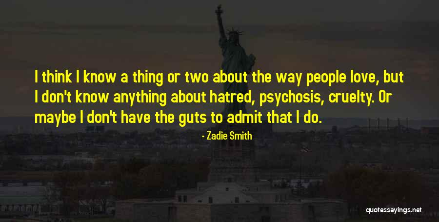 Gamme Renault Quotes By Zadie Smith Gamme Renault Quotes By Zadie Smith