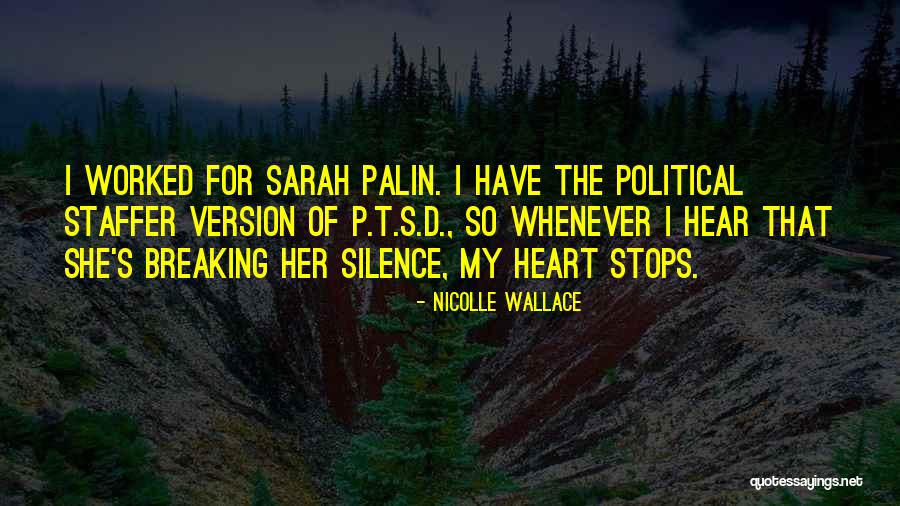 Gammel Dansk Quotes By Nicolle Wallace Gammel Dansk Quotes By Nicolle Wallace