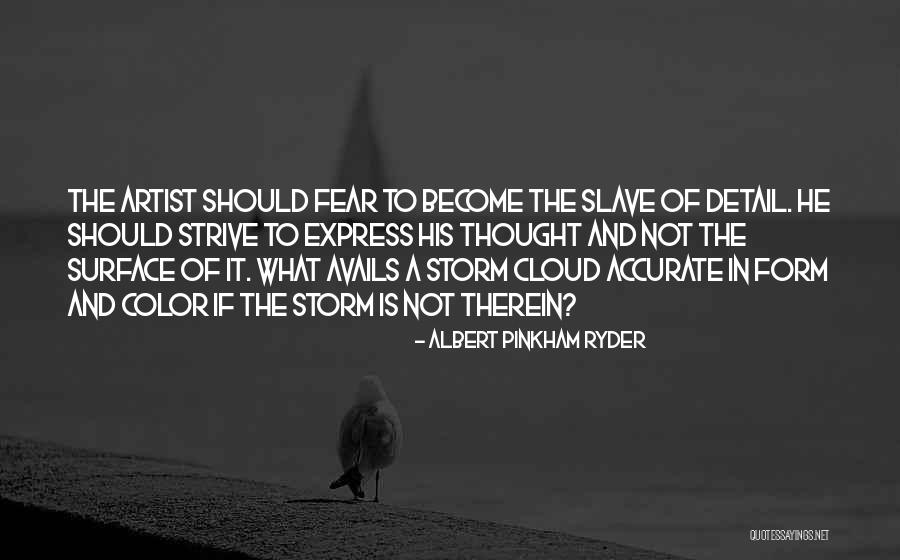 Gammeltoft Knoxville Quotes By Albert Pinkham Ryder Gammeltoft Knoxville Quotes By Albert Pinkham Ryder