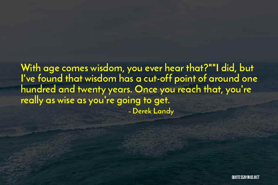 Gammenthaler Sumiswald Quotes By Derek Landy Gammenthaler Sumiswald Quotes By Derek Landy