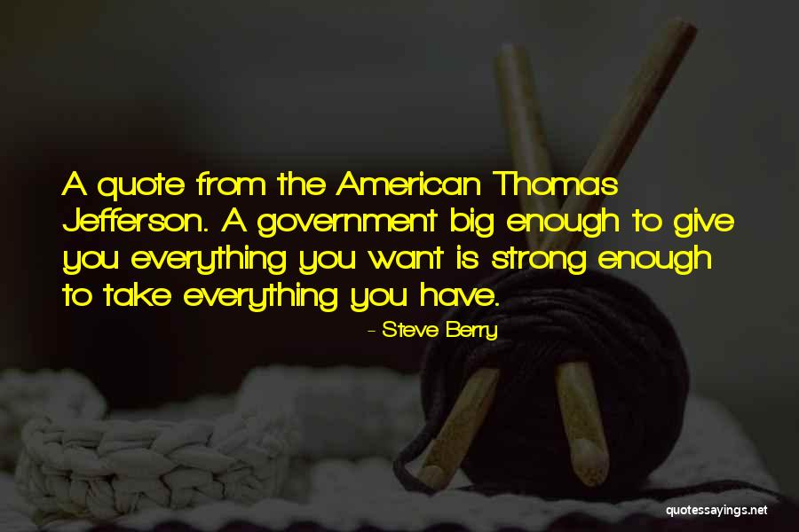 Gammenthaler Sumiswald Quotes By Steve Berry Gammenthaler Sumiswald Quotes By Steve Berry