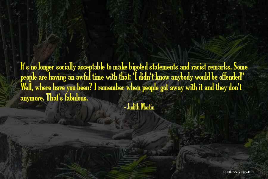 Gammill Parts Quotes By Judith Martin Gammill Parts Quotes By Judith Martin