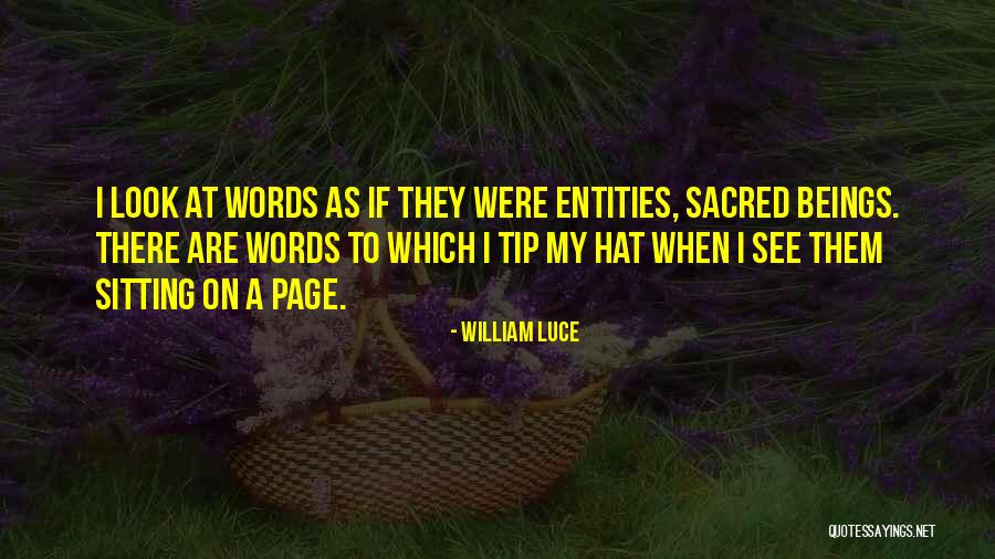 Gammons Quotes By William Luce Gammons Quotes By William Luce