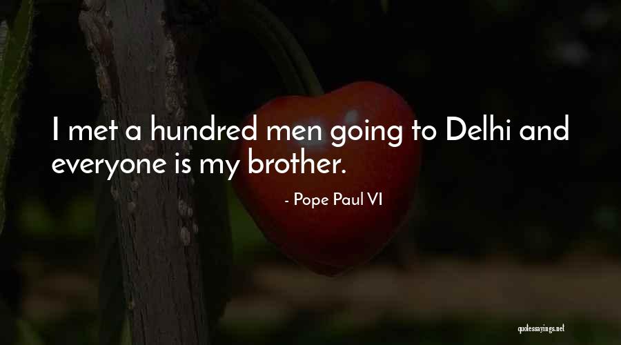 Gamokenebuli Quotes By Pope Paul VI Gamokenebuli Quotes By Pope Paul VI