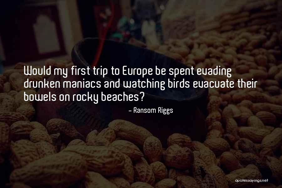 Gamonal Sinonimo Quotes By Ransom Riggs Gamonal Sinonimo Quotes By Ransom Riggs