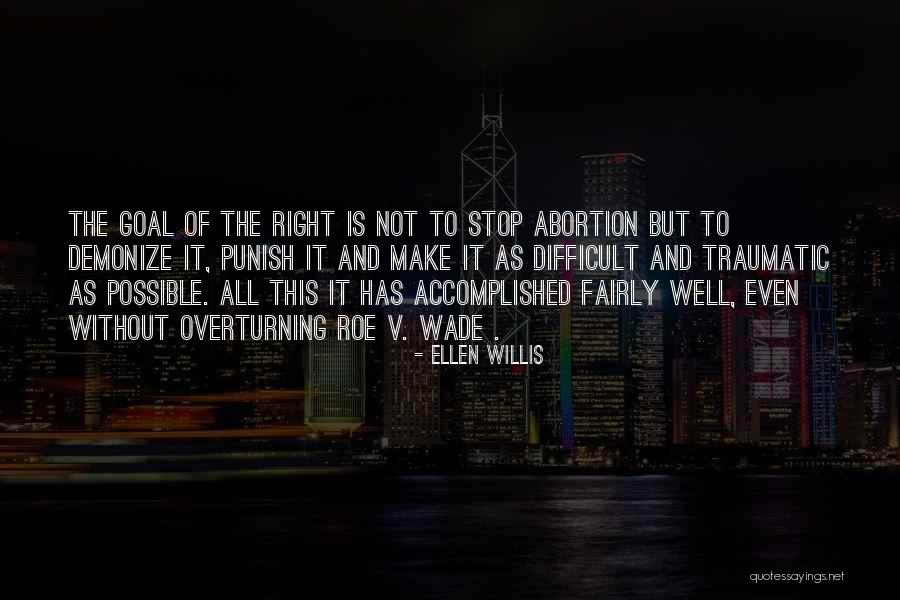 Gampel Andrea Quotes By Ellen Willis Gampel Andrea Quotes By Ellen Willis