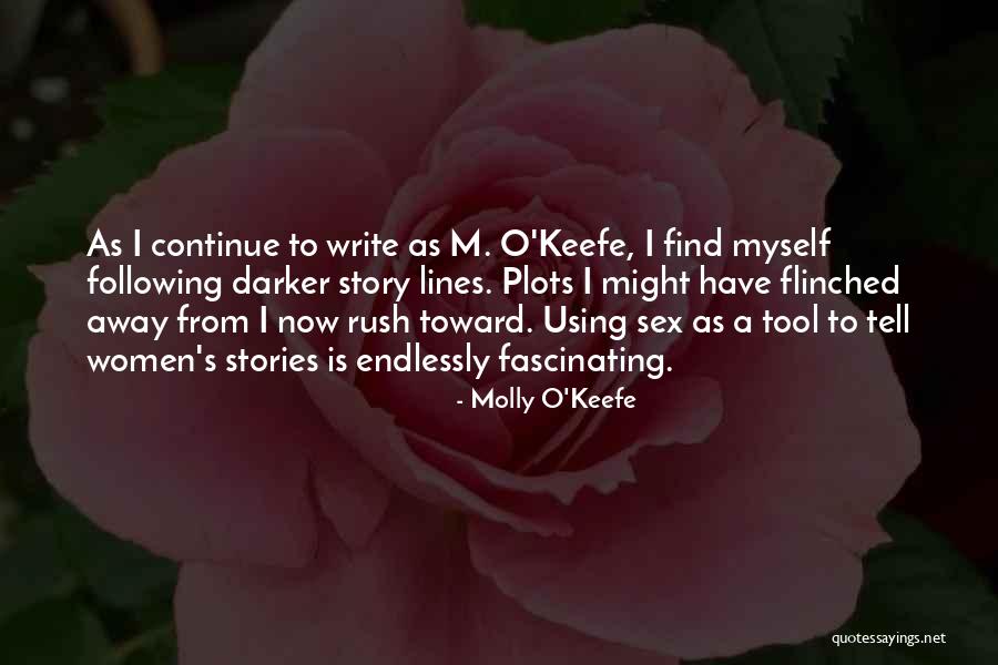 Gampel Steg Quotes By Molly O'Keefe Gampel Steg Quotes By Molly O'Keefe