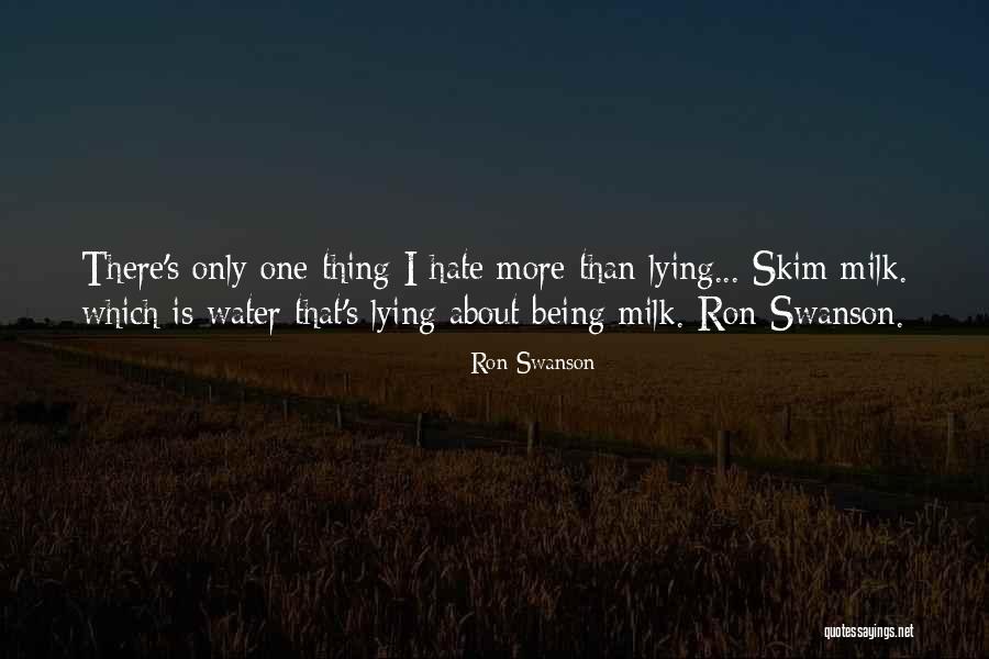 Gampire Quotes By Ron Swanson Gampire Quotes By Ron Swanson