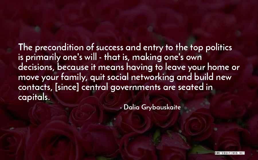 Gampopas Quotes By Dalia Grybauskaite Gampopas Quotes By Dalia Grybauskaite