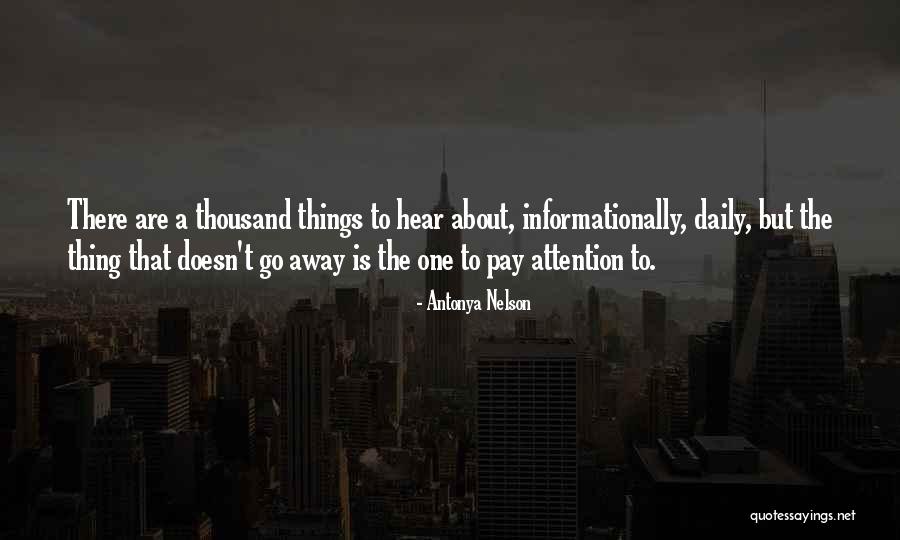 Gamrat Quotes By Antonya Nelson Gamrat Quotes By Antonya Nelson