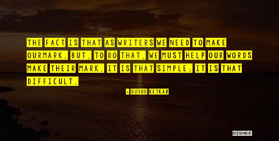 Gamsat Quotes By Suyog Ketkar Gamsat Quotes By Suyog Ketkar