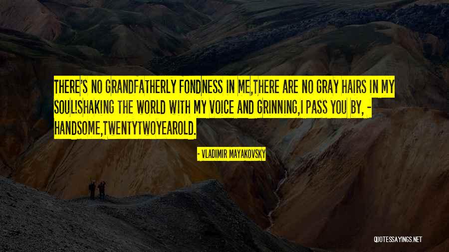 Gamsberg Lodge Quotes By Vladimir Mayakovsky Gamsberg Lodge Quotes By Vladimir Mayakovsky