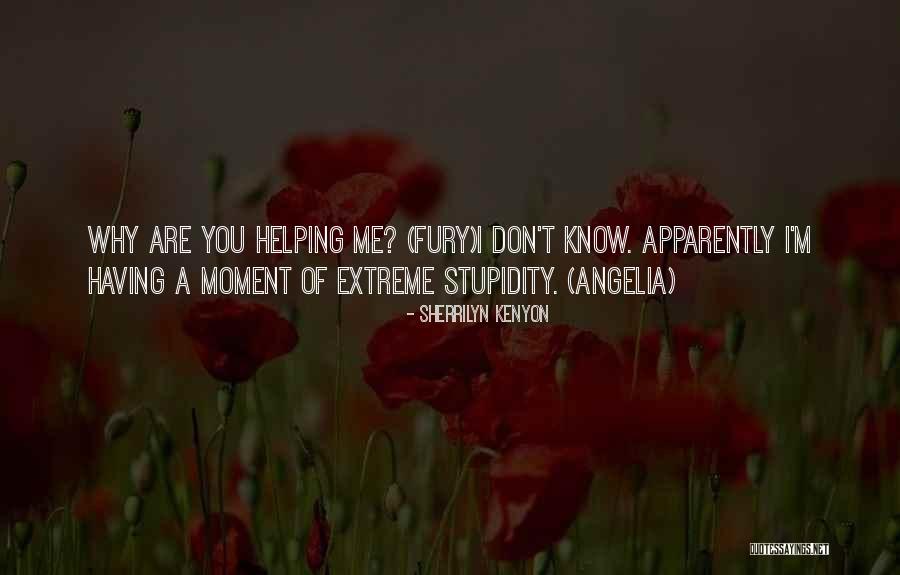 Gamsberg South Quotes By Sherrilyn Kenyon Gamsberg South Quotes By Sherrilyn Kenyon