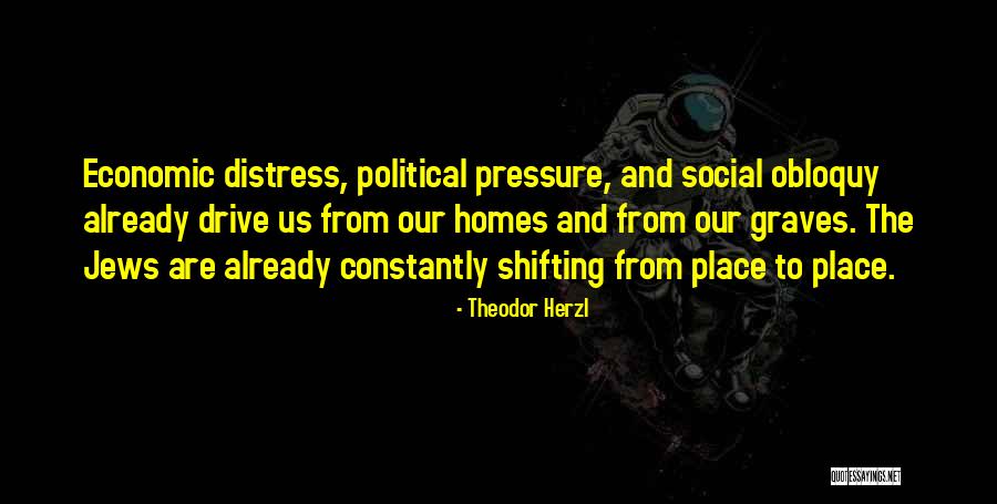 Gamsberg Vacancies Quotes By Theodor Herzl Gamsberg Vacancies Quotes By Theodor Herzl