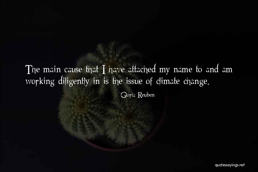 Gamucci Cigarettes Quotes By Gloria Reuben Gamucci Cigarettes Quotes By Gloria Reuben