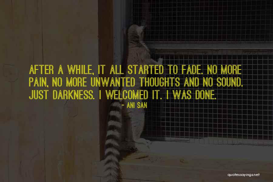Gamucci Refill Quotes By Ani San Gamucci Refill Quotes By Ani San