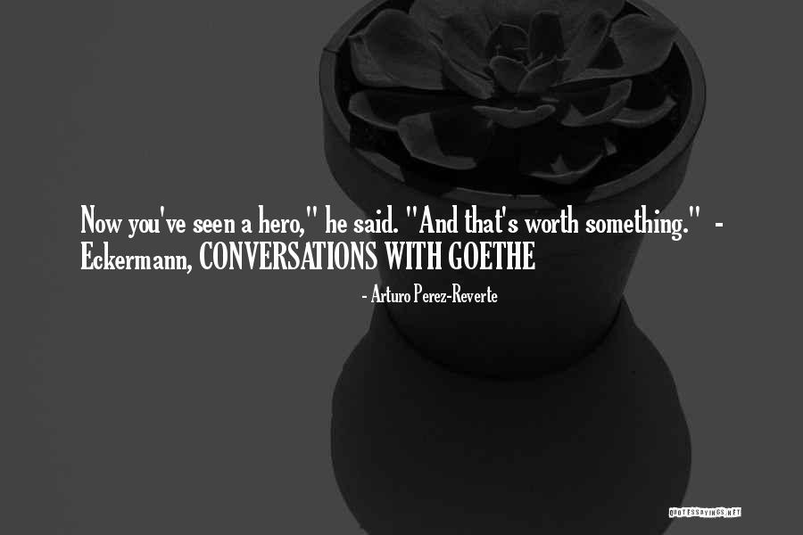 Gamucci Refill Quotes By Arturo Perez-Reverte Gamucci Refill Quotes By Arturo Perez-Reverte