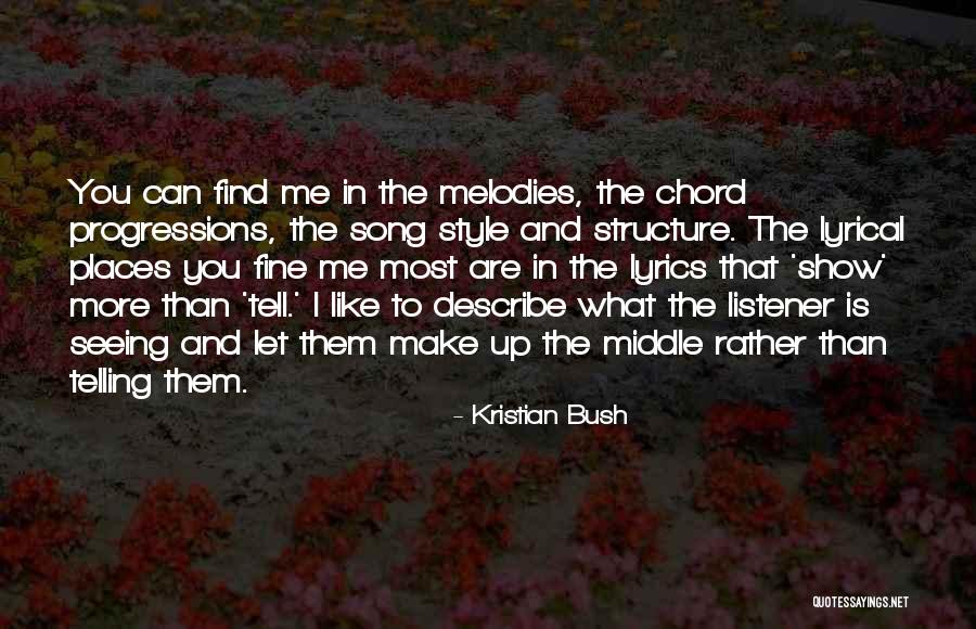 Gamza Wine Quotes By Kristian Bush Gamza Wine Quotes By Kristian Bush