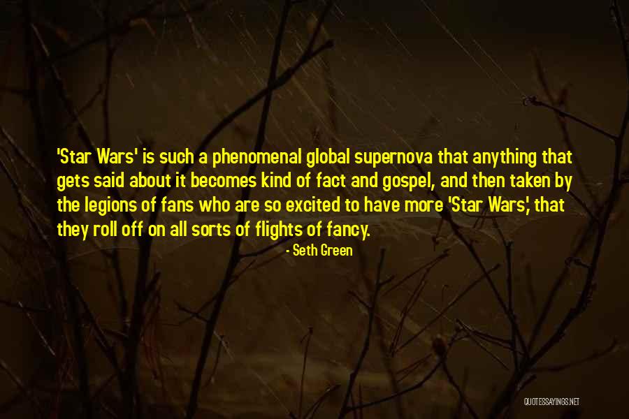 Gamza Wine Quotes By Seth Green Gamza Wine Quotes By Seth Green