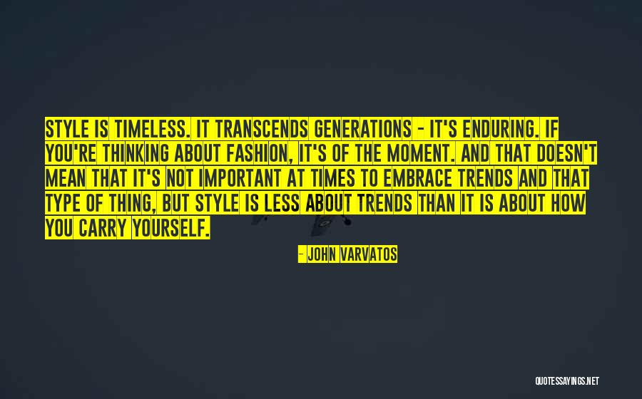 Gamzatov Quotes By John Varvatos Gamzatov Quotes By John Varvatos