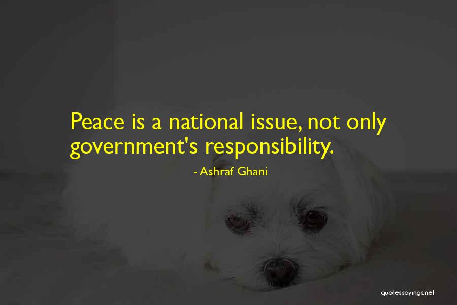 Gan Chevrolet Quotes By Ashraf Ghani Gan Chevrolet Quotes By Ashraf Ghani