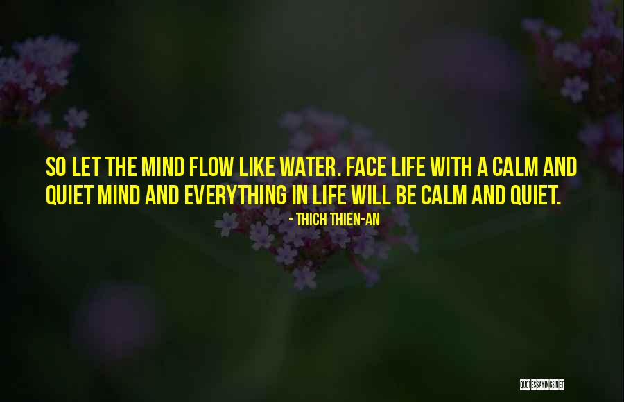 Ganaa Ganaa Quotes By Thich Thien-An Ganaa Ganaa Quotes By Thich Thien-An