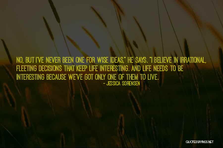 Ganabadi Quotes By Jessica Sorensen
