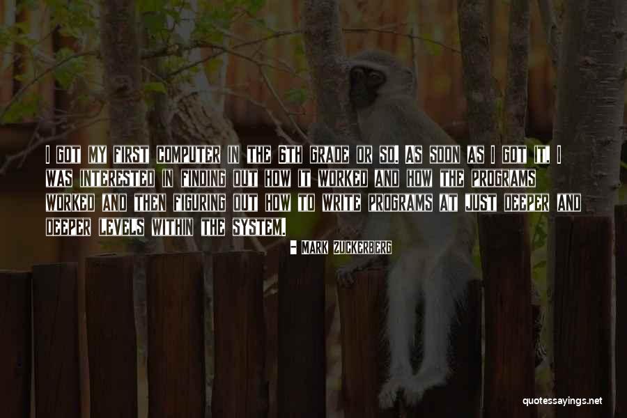 Ganabadi Quotes By Mark Zuckerberg