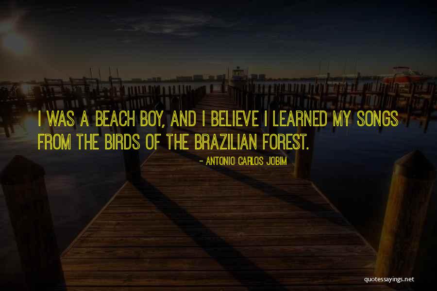 Ganadero Australiano Quotes By Antonio Carlos Jobim Ganadero Australiano Quotes By Antonio Carlos Jobim