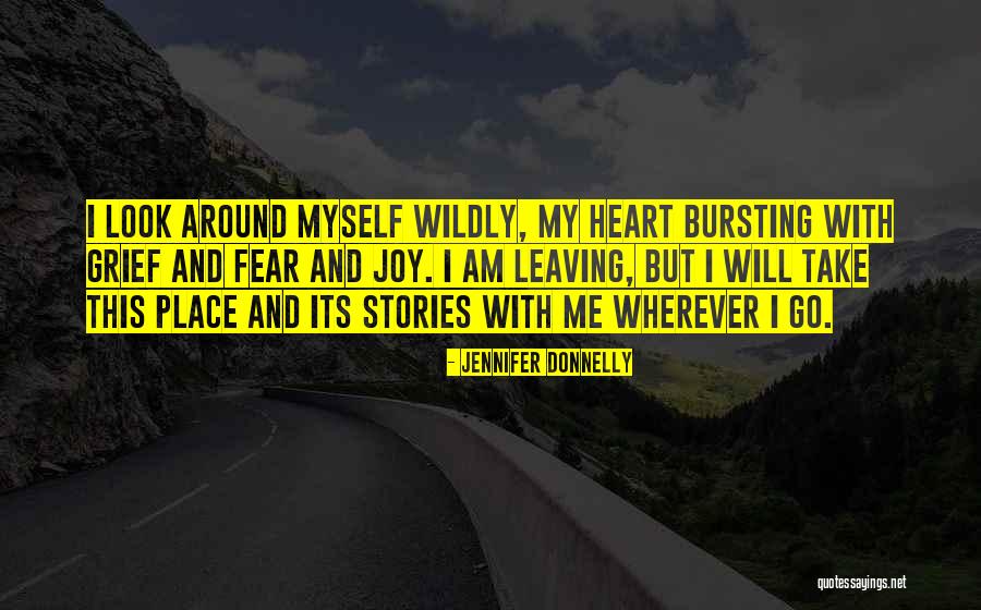 Ganaha Country Quotes By Jennifer Donnelly Ganaha Country Quotes By Jennifer Donnelly