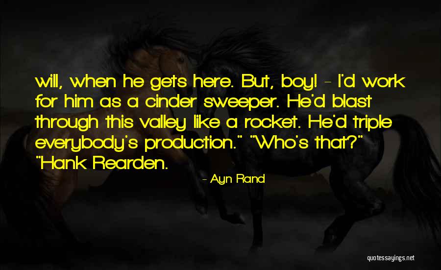 Ganamos Bebe Quotes By Ayn Rand Ganamos Bebe Quotes By Ayn Rand