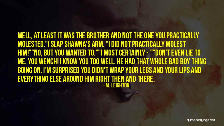 Ganapathy Ashtakam Quotes By M. Leighton Ganapathy Ashtakam Quotes By M. Leighton