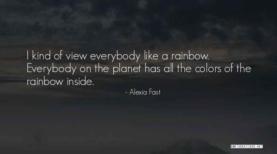 Ganaraj Quotes By Alexia Fast Ganaraj Quotes By Alexia Fast