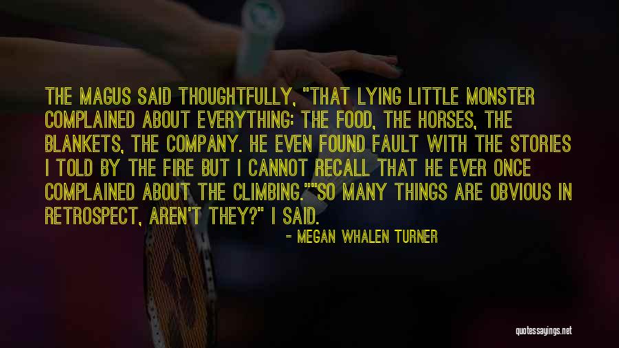 Ganas Ya Quotes By Megan Whalen Turner Ganas Ya Quotes By Megan Whalen Turner