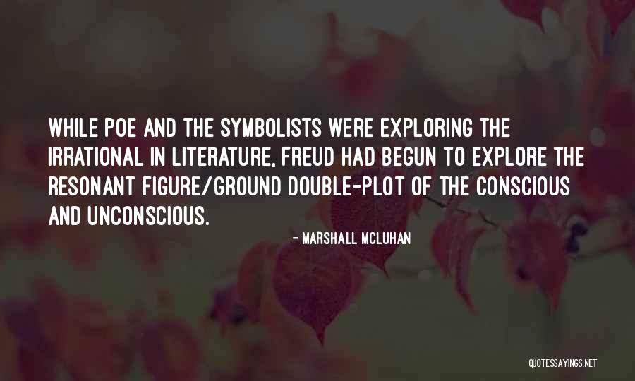 Ganbaatar Jambal Quotes By Marshall McLuhan Ganbaatar Jambal Quotes By Marshall McLuhan