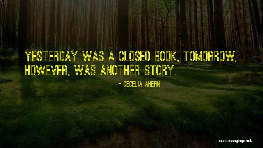 Gancarczyk Kevin Quotes By Cecelia Ahern