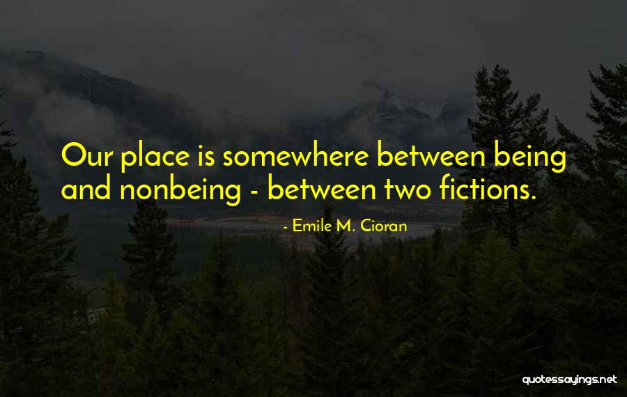 Gancarczyk Kevin Quotes By Emile M. Cioran