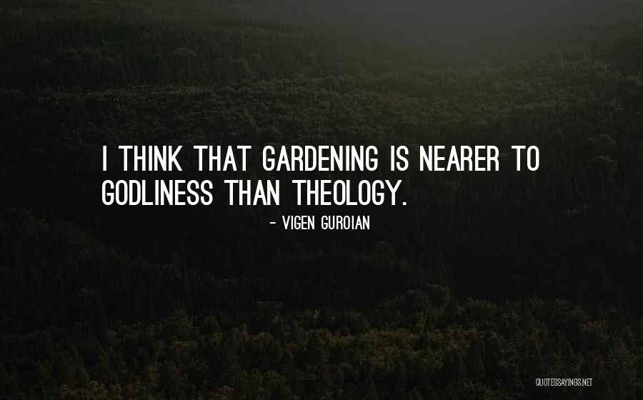 Gancedo Quotes By Vigen Guroian Gancedo Quotes By Vigen Guroian