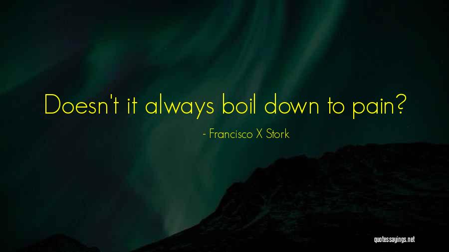 Gancho Png Quotes By Francisco X Stork