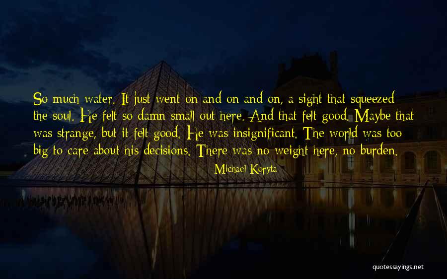 Ganchos De Pelo Quotes By Michael Koryta Ganchos De Pelo Quotes By Michael Koryta