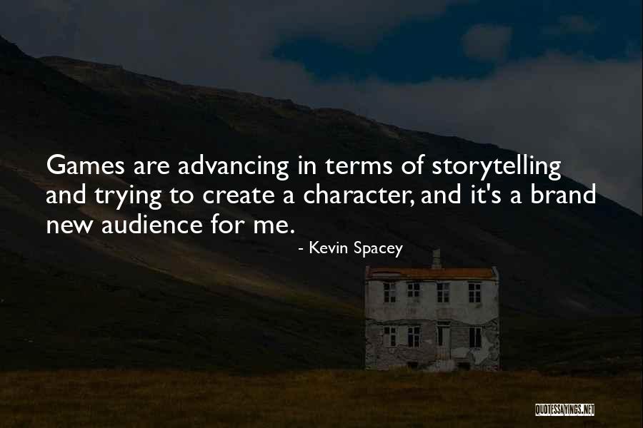 Ganczarski Quotes By Kevin Spacey Ganczarski Quotes By Kevin Spacey