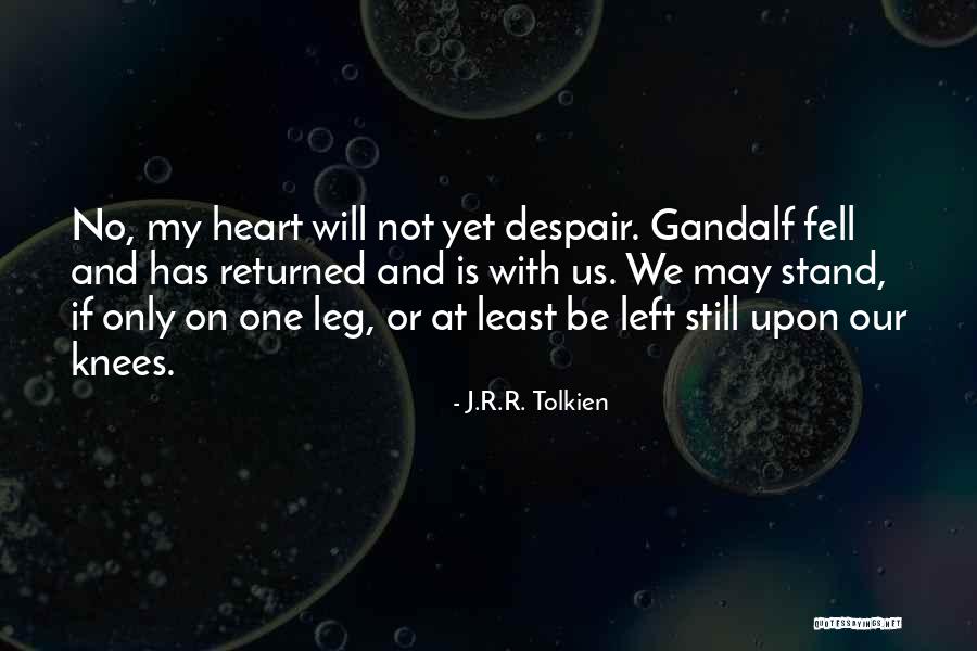 Gandalf Lord Of The Rings Quotes By J.R.R. Tolkien Gandalf Lord Of The Rings Quotes By J.R.R. Tolkien