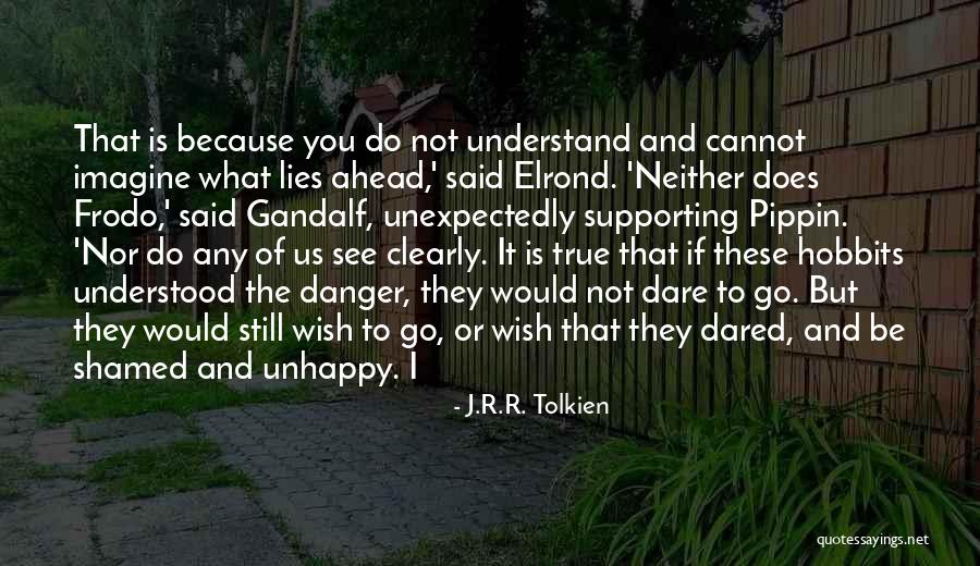 Gandalf Pippin Quotes By J.R.R. Tolkien Gandalf Pippin Quotes By J.R.R. Tolkien